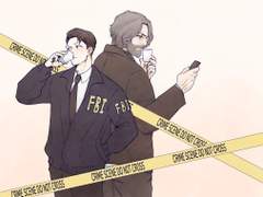 [행크코너] FBI AU (~20210207)