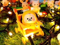 스머프 카니발에 놀러 간 친구들