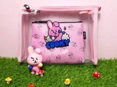 쿠키아범님 세면백 손민수