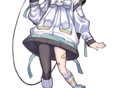 KITANE::백한설 배포소[UTAU/DEEPVOCAL]