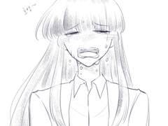 앨버테일) 테일러가 울어요