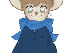 [하오즈 랫샤/11/남성/들쥐/꽃님 반]