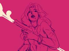 선화 그림 커미션