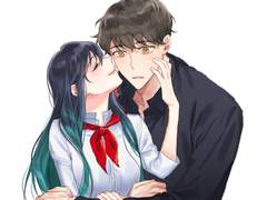 장난스러운 입맞춤