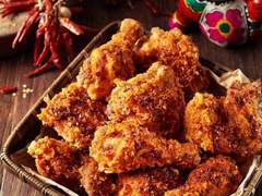 好吃的炸鸡 맛있는 치킨