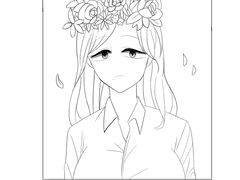 [요안수지] 화관