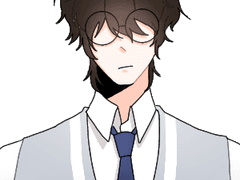 오 서한 | 남 | 오컬트부 | 부장