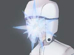 날개 자른 공작새