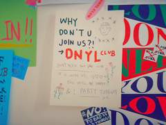 DNYL; Don't need your love