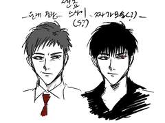 [TRPG] Dx3rd;더블크로스 자캐들