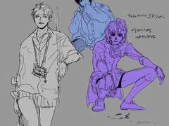 [가면라이더] 라이더들을 갸루형에 처한다