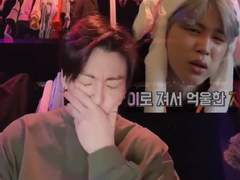 눈에 콩깍지가 단단히 낀 정국이 보고싶음