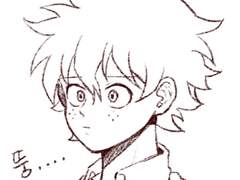 [히로아카] 낙서 모음 - 2