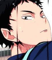 [ 하이큐 상황 문답 ] 나까지 설레고 웃기다!!