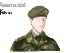 6. Resurrected(1989), Kevin