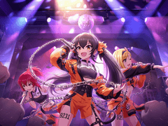 EVIL LIVE 5화 [Sing the Fangs!]