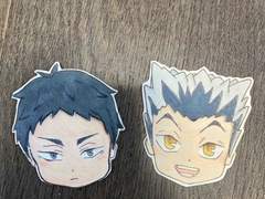 보쿠토와 아카아시의 잊을 수 없는 첫 만남