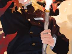 귀칼 렌고쿠 만화