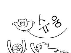 쿠키런 킹덤 만화 모음