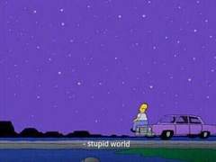 우주부대와 사랑에 대하여