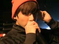 나한테 계속 들이대는 양아치 남자애