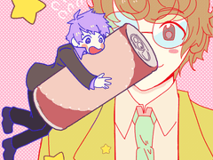 [은창현석] 발렌타인 쇼크!