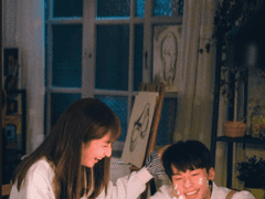 아쉬워 벌써 12시