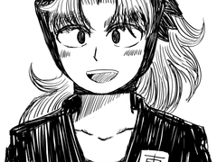 [닌타마 리코마] 그 손에 쥔 것