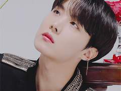 [정호석] 바다 너머 공주님을 사랑한 왕자님 上