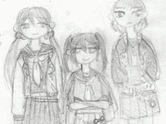 러브라이브 마지스카학원 AU로 양키 뮤즈가 보고싶다