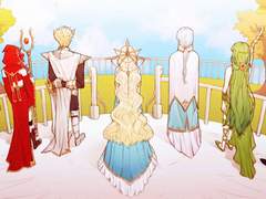 메이플 낙서 로그①