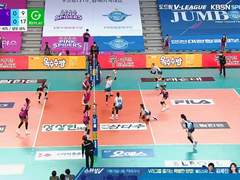 02.09(화) 19:00KOVO여 현대건설 vs GS칼텍스