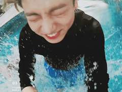 나 전정국 모르는데 외전 : 01 여름휴가 편