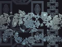 동양옷감 소재세트 #2