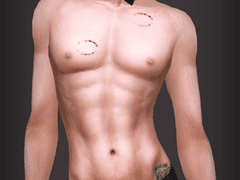 심즈4 bl 떡대수 스트립댄서