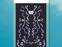 [굿노트 스티커] 얼룩 컨페티 스티커