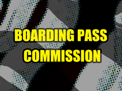 [KOI] 보딩패스 커미션