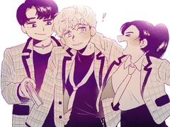 콘서바토리 삼총사