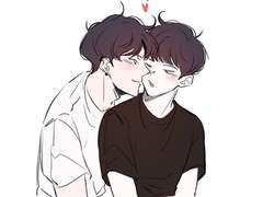 순훈 낙서 (+리퀘