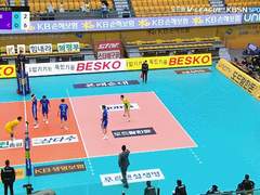 02.10(수) 19:00KOVO남 삼성화재 vs KB손해보험