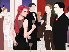 마피아42 연성 모음