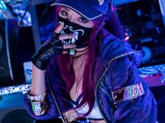 league of legends - K/DA 아칼리