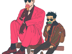 [파크라이4]아제이랑 페이건