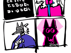 하라드 애니화 언제와