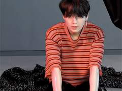 민윤기는 뱀이다 E