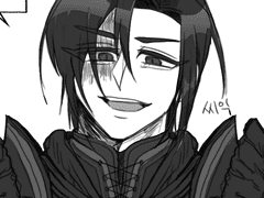 [베인밀레] 알바뛰는 마왕님!