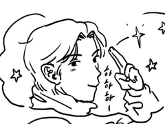 점성술 따위가 나의 덕질 인생을 관통해버린 것에 대하여 -1-