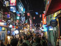 [주술회전 드림] 술 취한 드림주와 이노를 케어하는 나나미