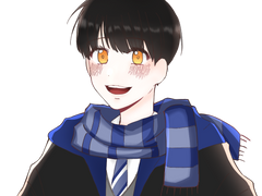 [제이드 G. 발렌타인/래번클로/6학년]