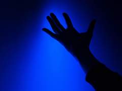 The scream of blessed silence